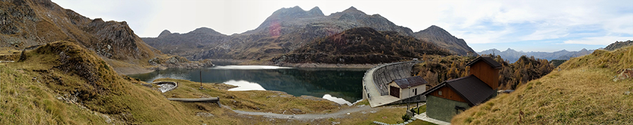 Laghi Gemelli (1953 m)